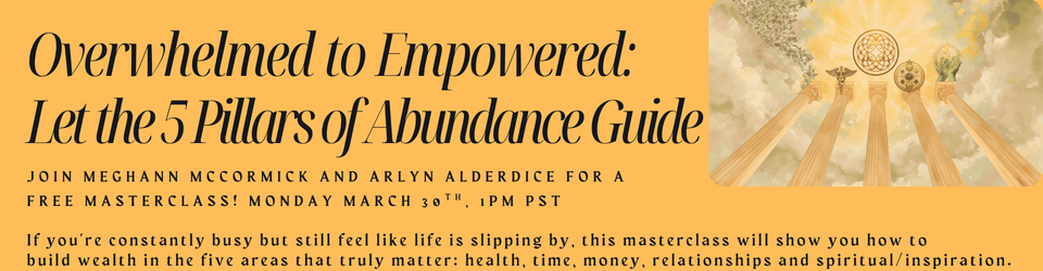 overwhelm to empowered